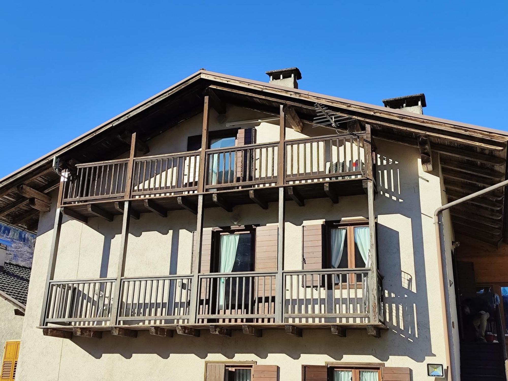 Casa Relax Apartment Canal San Bovo Exterior photo