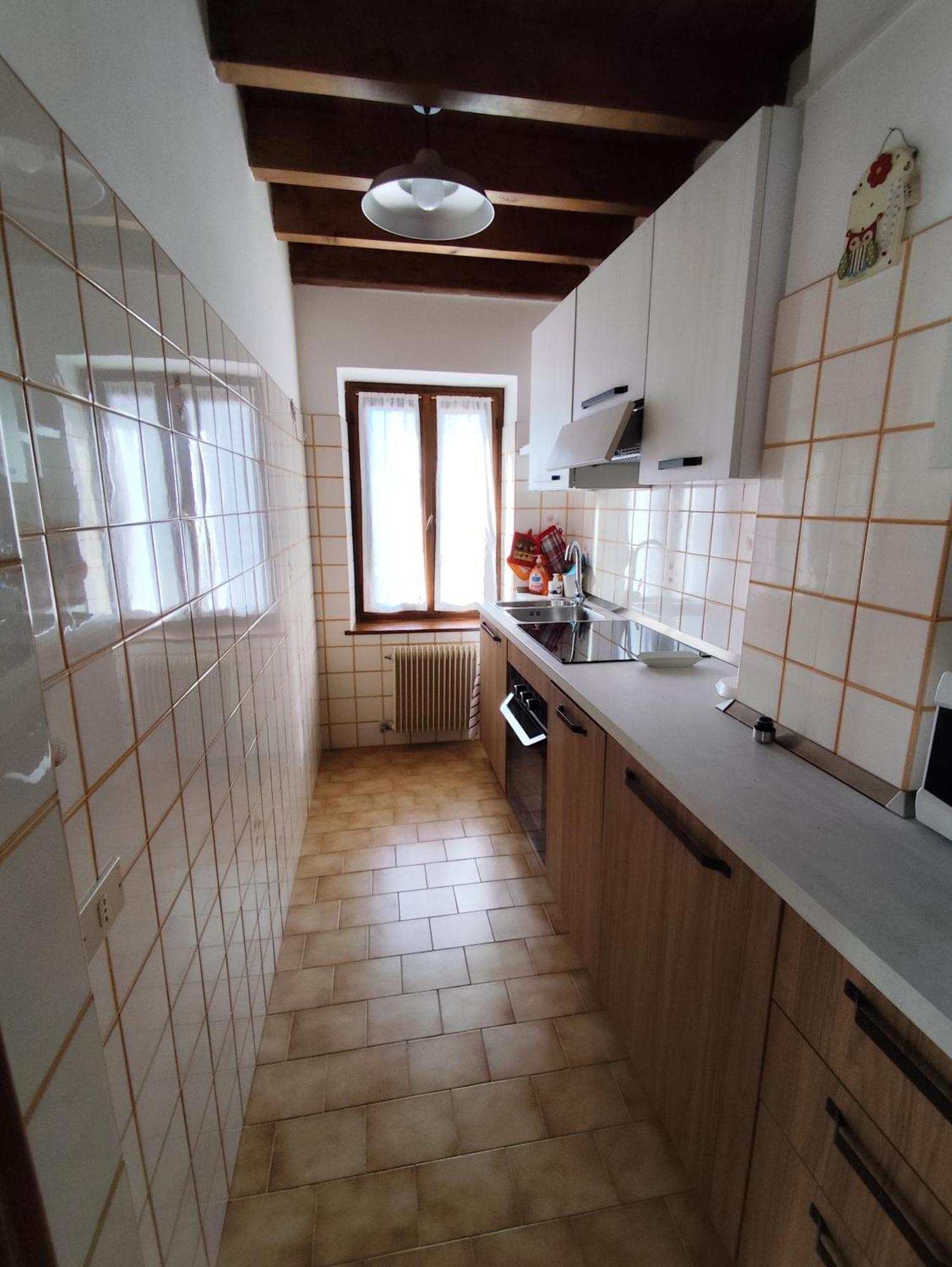 Casa Relax Apartment Canal San Bovo Exterior photo